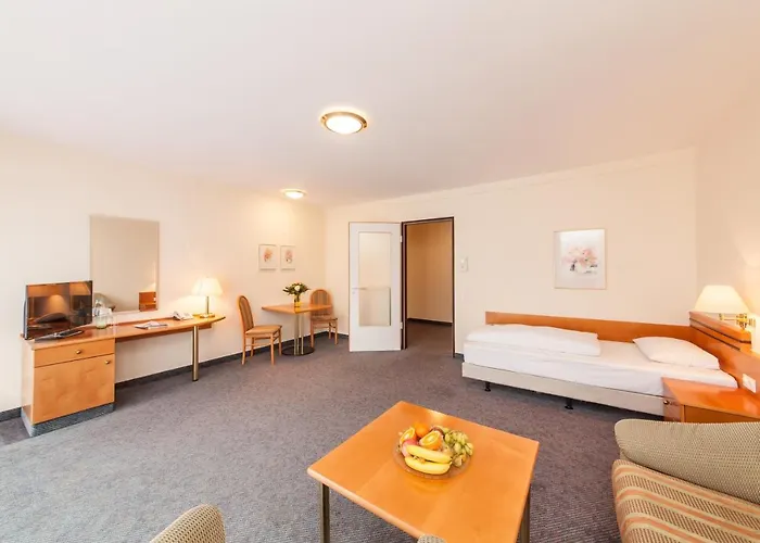Novum Hotel Am Ratsholz Leipzig - Apartments